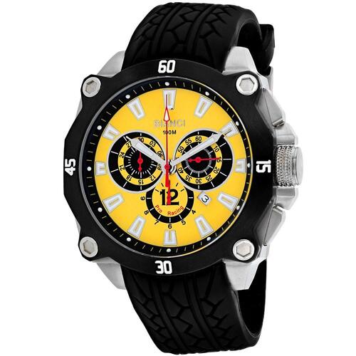 Men's Enzo Chronograph Analog Quartz Watch