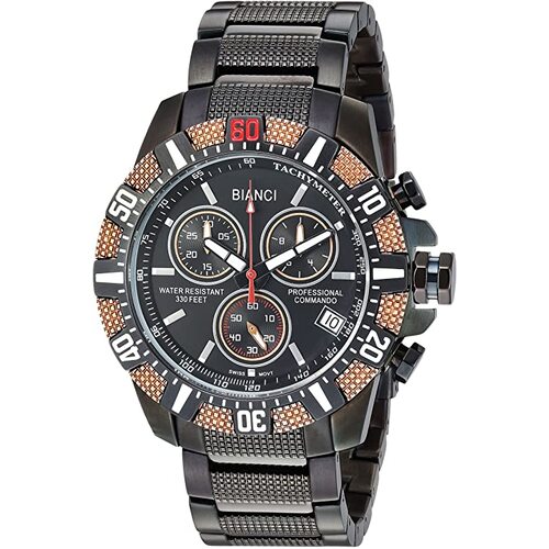 Men's Fontana Chronograph Analog Quartz Watch