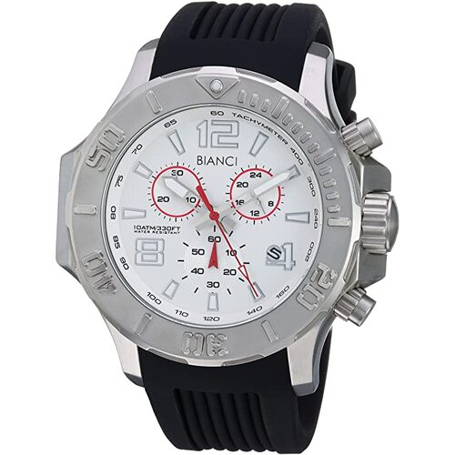 Men's Aulia Chronograph Analog Quartz Watch