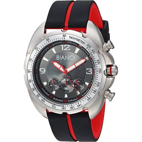 Men's Aberto Chronograph Analog Quartz Watch