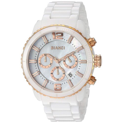 Men's Amadeo Chronograph Analog Quartz Watch