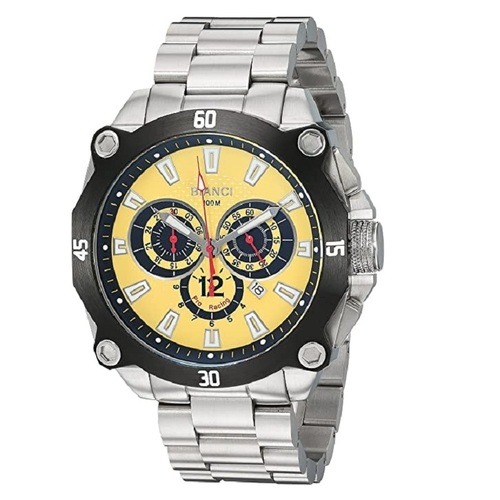 Men's Enzo Analog Quartz Watch