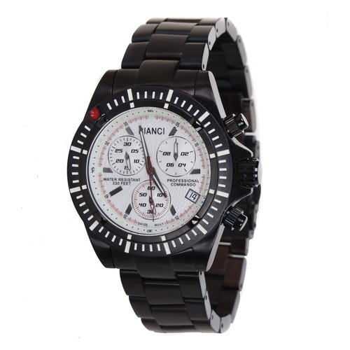 Men's Battaglia Chronograph Analog Quartz Watch
