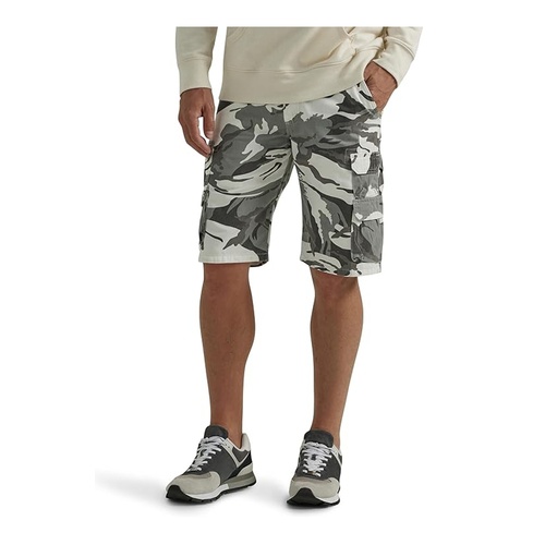Men's Premium Twill Cargo Shorts