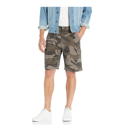 Men's Classic Twill Cargo Shorts