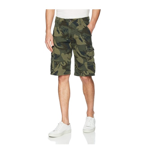 Men's Premium Twill Cargo Shorts
