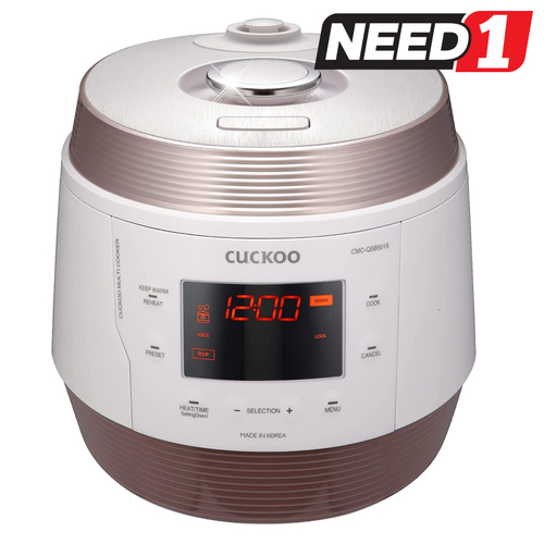 Electric Multi Pressure Cooker