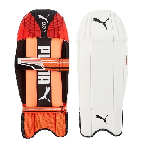 Unisex Evo 3 Cricket Batting Legguard Pads