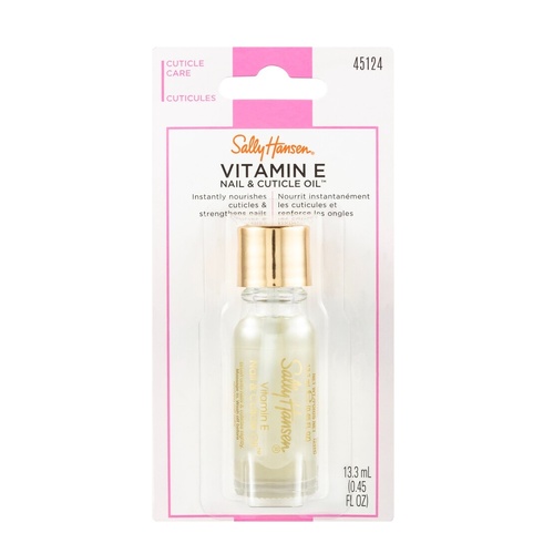 13.3ml Vitamin E Nail and Cuticle Oil