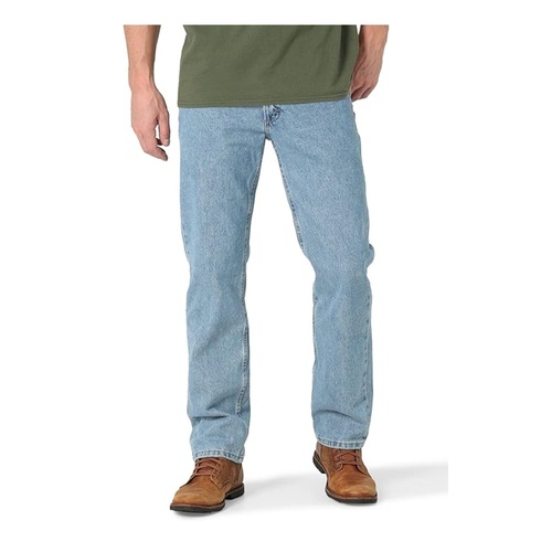 Men's Classic 5-Pocket Regular Fit Cotton Jeans