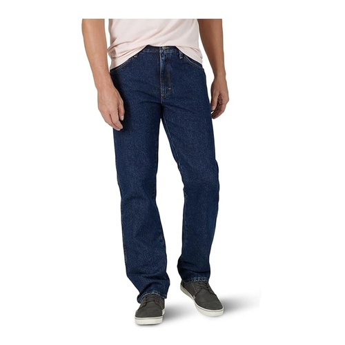 Men's Classic 5-Pocket Regular Fit Cotton Jeans
