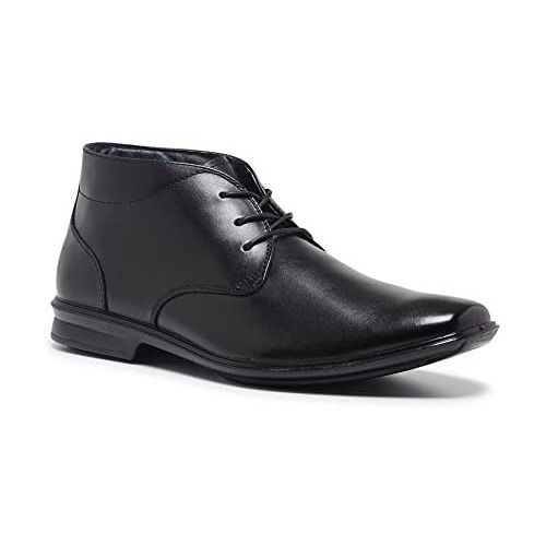 Men's Chambers Boots, Black