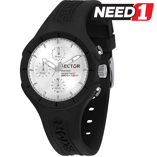 Men's Speed Analog Quartz Watch