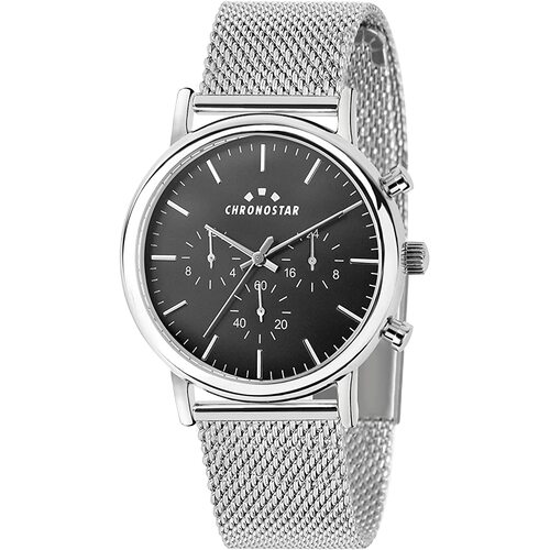 Men's Polaris Chronograph Analog Quartz Watch