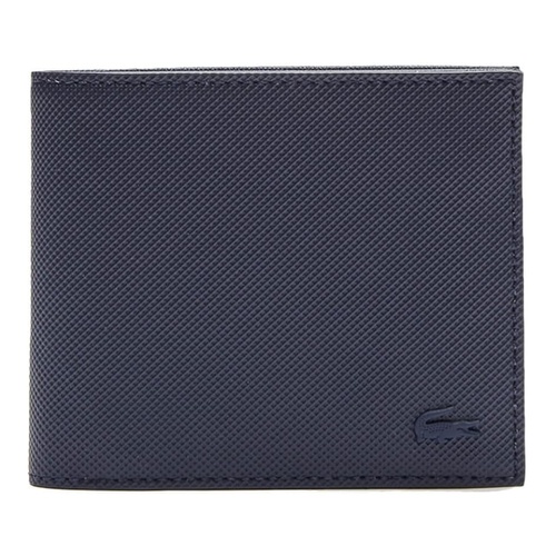 Men's Classic Petite Pique 3-Card Wallet