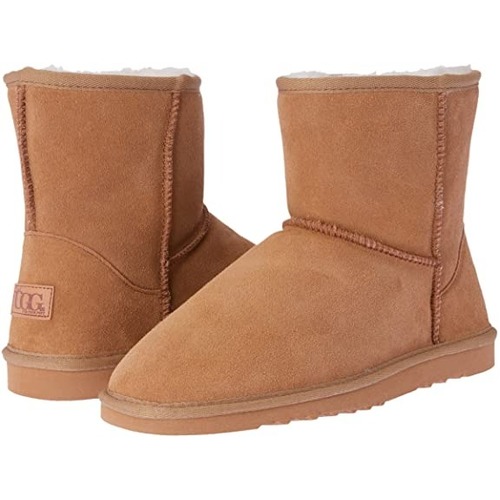 Men's Jackaroo Ugg Boots, Chestnut