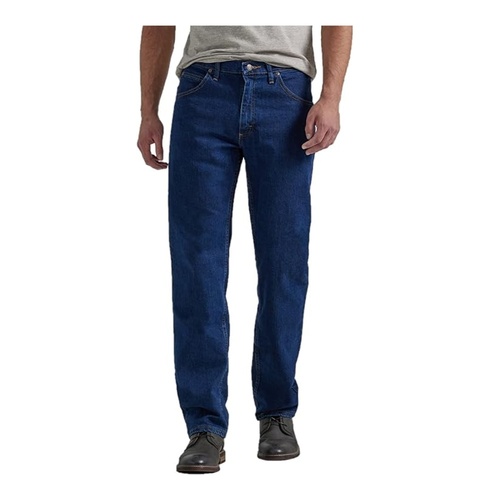 Men's Classic 5-Pocket Regular Fit Jeans