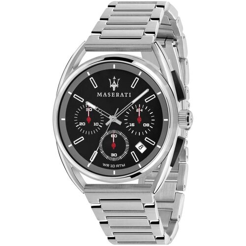 Men's Trimarano Chronograph Analog Quartz Watch
