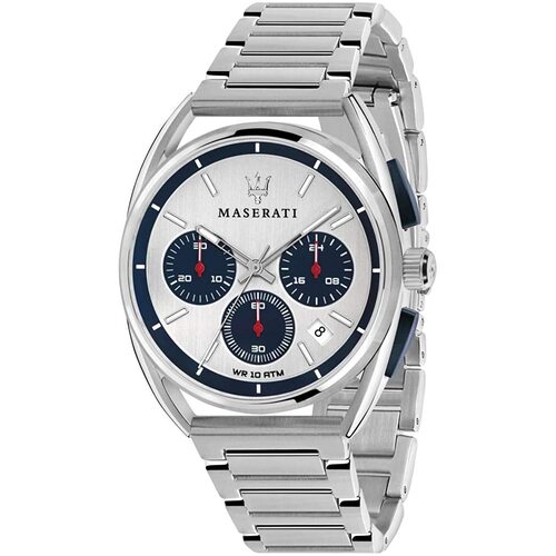 Men's Trimarano Chronograph Analog Quartz Watch