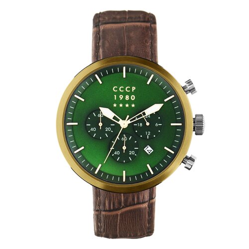 Men's Kashalot Dress Chronograph Analog Quartz Watch