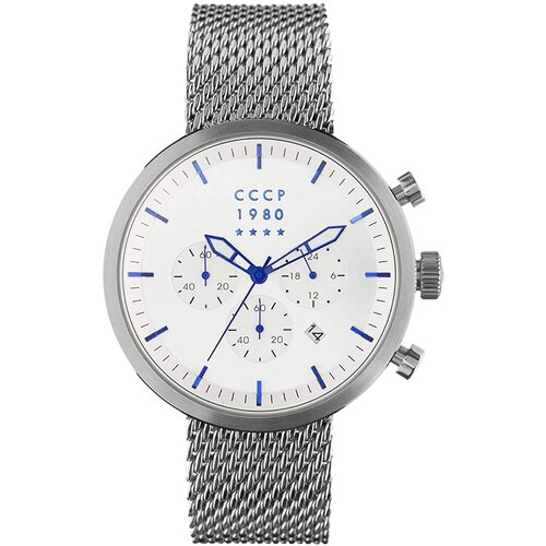 Men's Kashalot Dress Chronograph Analog Quartz Watch