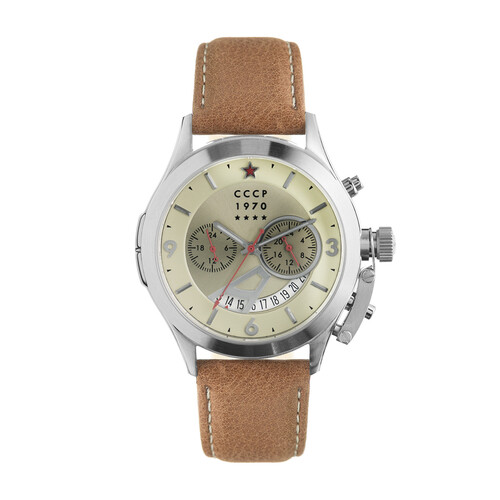 Men's Shchuka Chronograph Analog Quartz Watch