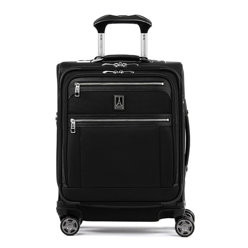 19" Platinum Elite International Expandable Spinner Carry-on Luggage 