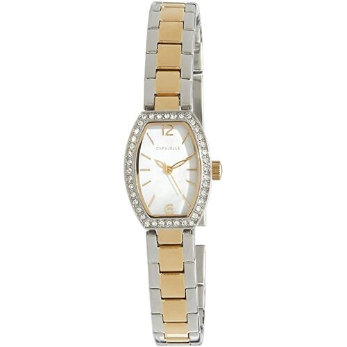 Women's Tonneau Analog Quartz Watch