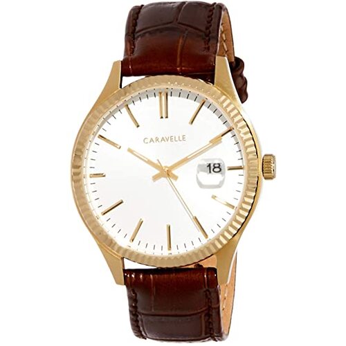 Men's Analog Quartz Watch