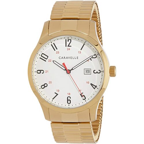Men's Analog Quartz Watch