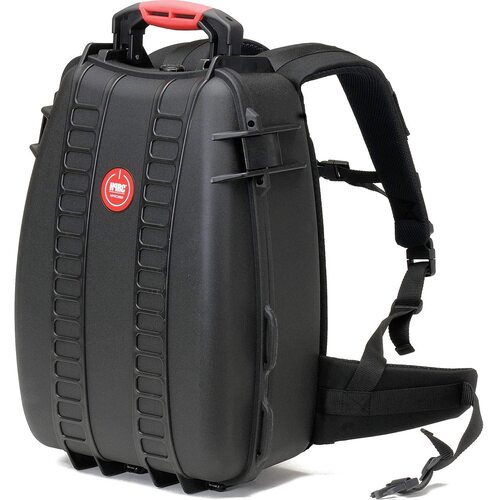Hard Resin Backpack Case