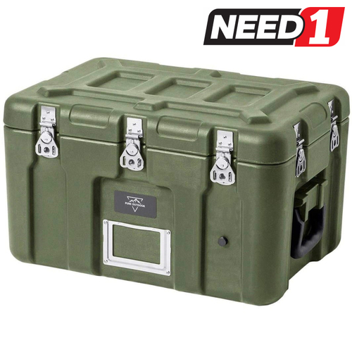 Rotomolded Weatherproof Drybox Camera Case