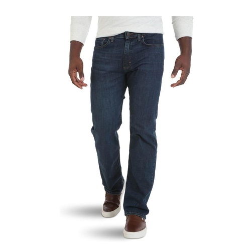 Men's Big & Tall Relaxed Fit Comfort Flex Waist Jeans