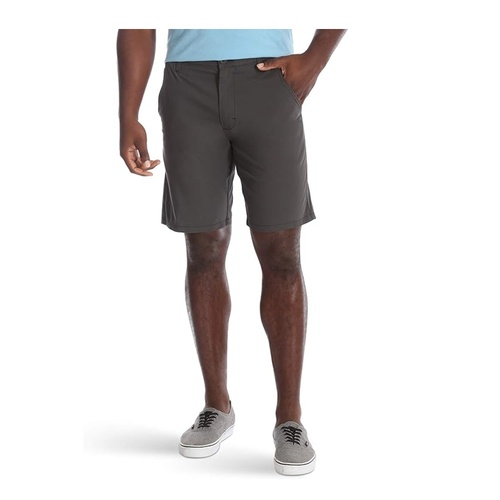 Men's Performance Comfort Flex Flat Front Shorts