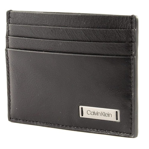 Men's Smooth Leather Cardholder