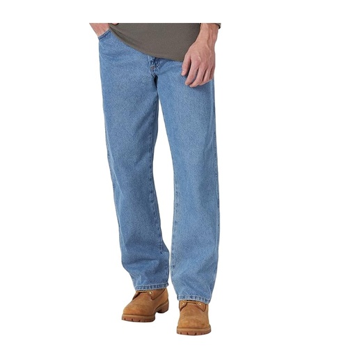 Men's Classic Regular Fit Jeans