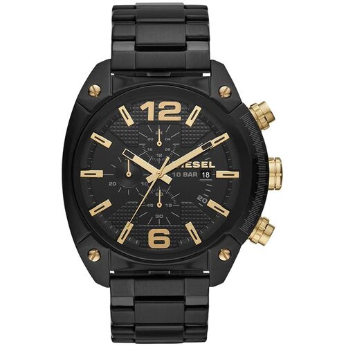 Men's Overflow Chronograph Analog Quartz Watch