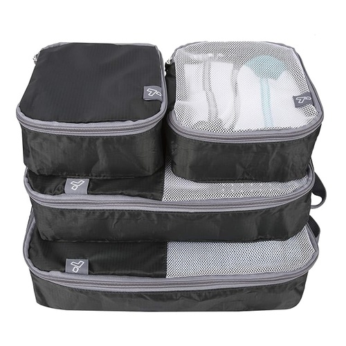 4pk x Soft Packing Organizers