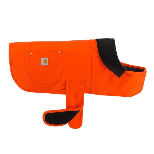 Cotton Duck Dog Vest with Water-repellent Coating