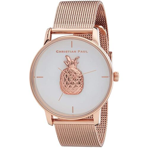 Women's Ava Pineapple Analog Quartz Watch