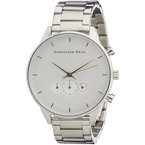 Men's Cade Slayer Chronograph Analog Quartz Watch