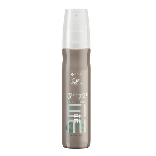 2 x 150ml Fresh Up Anti Frizz Hair Spray