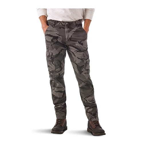 Men's Regular Tapered Cargo Pant