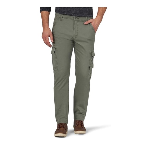 Men's Regular Tapered Cargo Pant