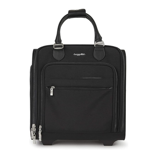 2 Wheel Under Seater Carry On Luggage