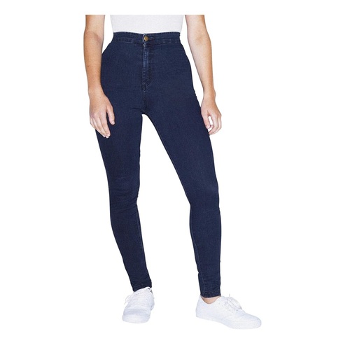 Women's High-Waist The Easy Jeans