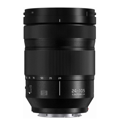 LUMIX S Series PRO 24-105mm F4.0 L-Mount Camera Lens