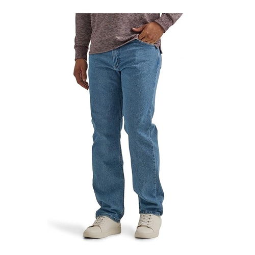 Men's Classic 5-Pocket Regular Fit Flex Jeans