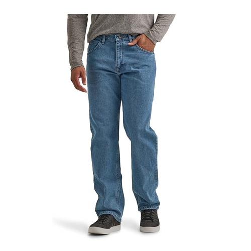 Men's Classic 5-Pocket Regular Fit Jeans