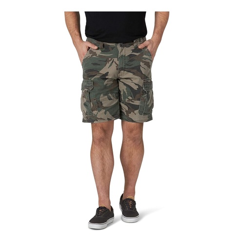 Men's Classic Cargo Stretch Shorts